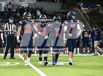 Thumbnail 2 in Rancho Verde @ Brentwood School (CIF SS D8 Round 1) photogallery.