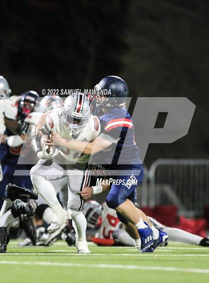 Thumbnail 2 in Rancho Verde @ Brentwood School (CIF SS D8 Round 1) photogallery.