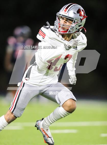 Thumbnail 2 in Rancho Verde @ Brentwood School (CIF SS D8 Round 1) photogallery.