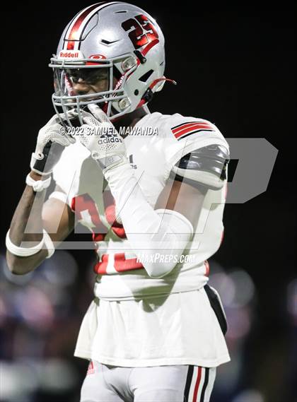 Thumbnail 2 in Rancho Verde @ Brentwood School (CIF SS D8 Round 1) photogallery.