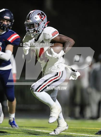 Thumbnail 1 in Rancho Verde @ Brentwood School (CIF SS D8 Round 1) photogallery.