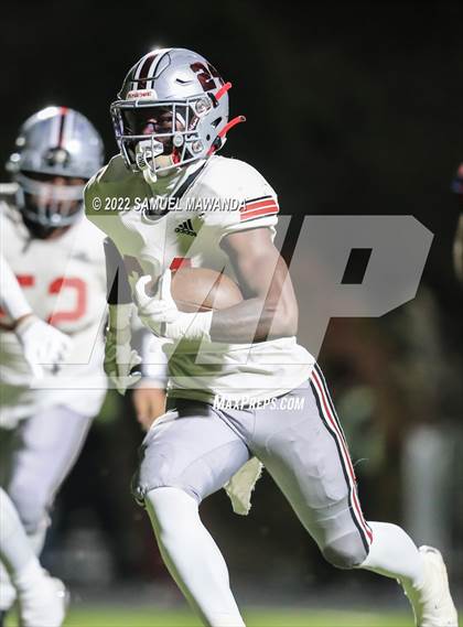 Thumbnail 2 in Rancho Verde @ Brentwood School (CIF SS D8 Round 1) photogallery.
