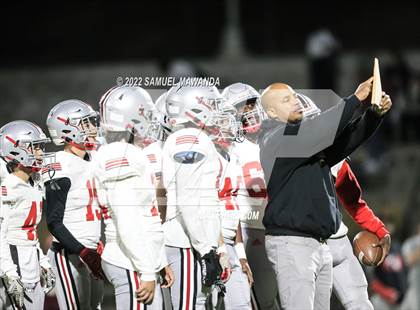 Thumbnail 2 in Rancho Verde @ Brentwood School (CIF SS D8 Round 1) photogallery.