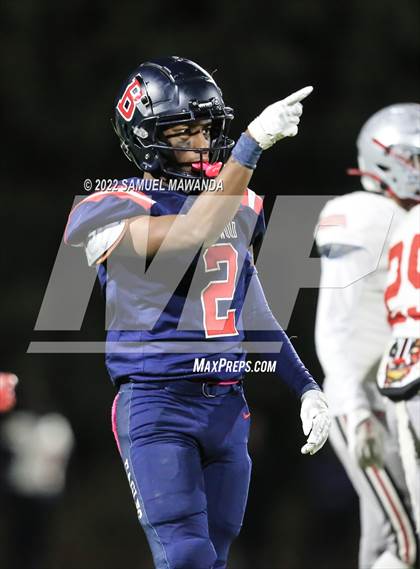 Thumbnail 1 in Rancho Verde @ Brentwood School (CIF SS D8 Round 1) photogallery.
