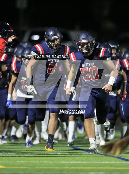 Thumbnail 2 in Rancho Verde @ Brentwood School (CIF SS D8 Round 1) photogallery.