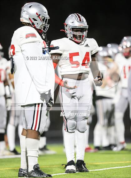 Thumbnail 1 in Rancho Verde @ Brentwood School (CIF SS D8 Round 1) photogallery.