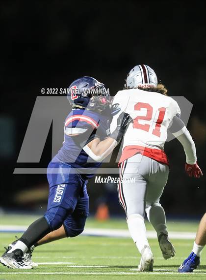 Thumbnail 1 in Rancho Verde @ Brentwood School (CIF SS D8 Round 1) photogallery.