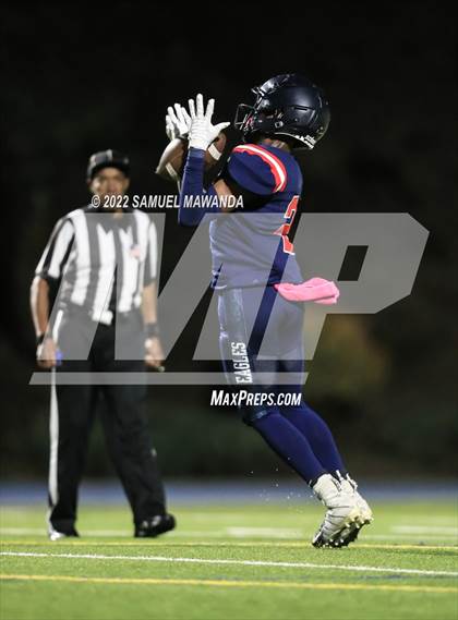 Thumbnail 2 in Rancho Verde @ Brentwood School (CIF SS D8 Round 1) photogallery.