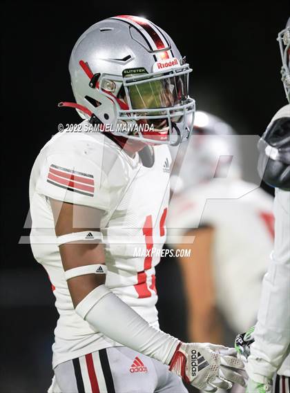 Thumbnail 3 in Rancho Verde @ Brentwood School (CIF SS D8 Round 1) photogallery.