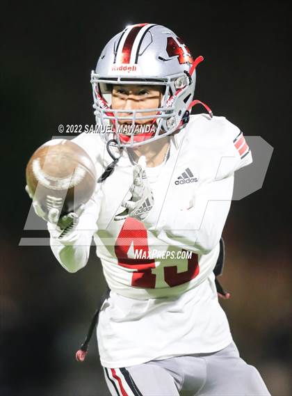 Thumbnail 3 in Rancho Verde @ Brentwood School (CIF SS D8 Round 1) photogallery.