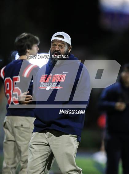 Thumbnail 2 in Rancho Verde @ Brentwood School (CIF SS D8 Round 1) photogallery.