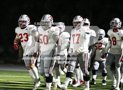 Thumbnail 2 in Rancho Verde @ Brentwood School (CIF SS D8 Round 1) photogallery.