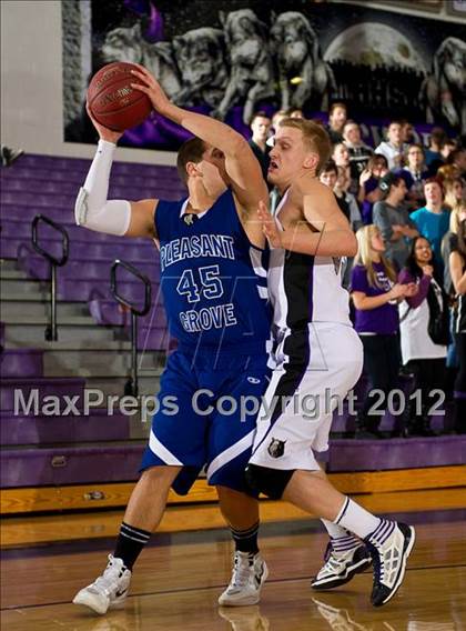Thumbnail 1 in Pleasant Grove @ Riverton photogallery.