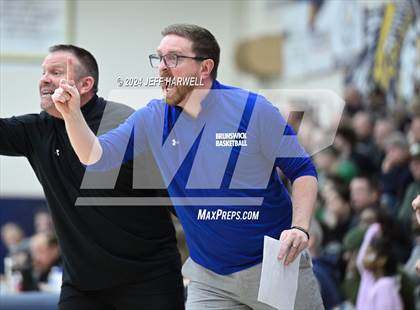 Thumbnail 1 in Brunswick vs. St. Edward (OHSAA D1 Regional Final) photogallery.
