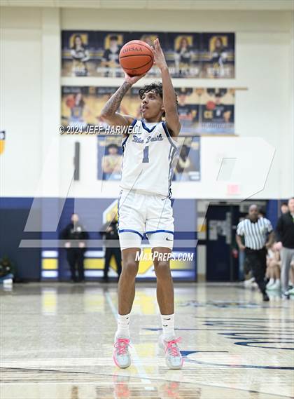 Thumbnail 3 in Brunswick vs. St. Edward (OHSAA D1 Regional Final) photogallery.