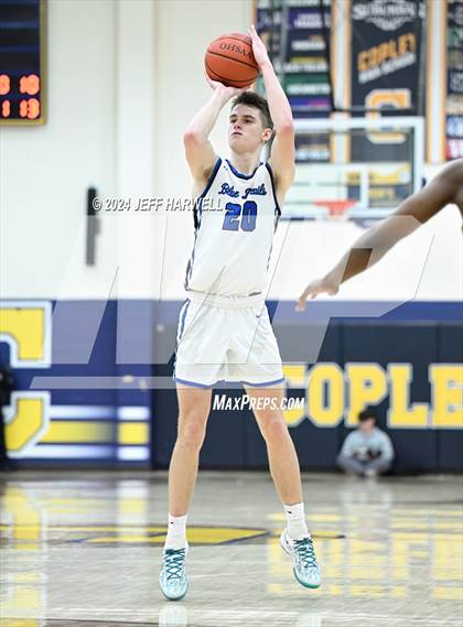 Thumbnail 3 in Brunswick vs. St. Edward (OHSAA D1 Regional Final) photogallery.