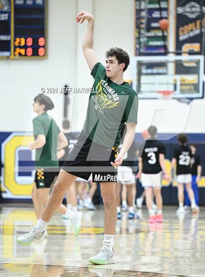 Thumbnail 2 in Brunswick vs. St. Edward (OHSAA D1 Regional Final) photogallery.