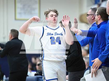 Thumbnail 1 in Brunswick vs. St. Edward (OHSAA D1 Regional Final) photogallery.