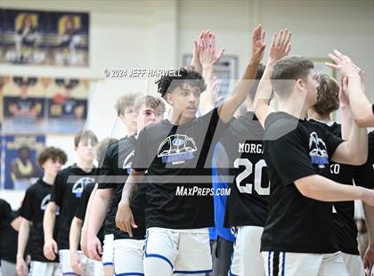 Thumbnail 1 in Brunswick vs. St. Edward (OHSAA D1 Regional Final) photogallery.