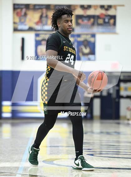 Thumbnail 3 in Brunswick vs. St. Edward (OHSAA D1 Regional Final) photogallery.