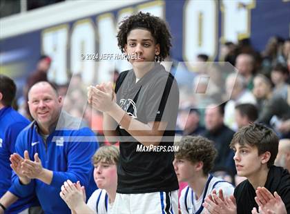 Thumbnail 3 in Brunswick vs. St. Edward (OHSAA D1 Regional Final) photogallery.