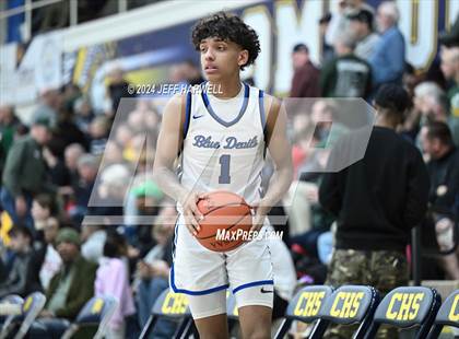 Thumbnail 2 in Brunswick vs. St. Edward (OHSAA D1 Regional Final) photogallery.