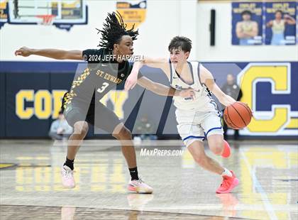 Thumbnail 2 in Brunswick vs. St. Edward (OHSAA D1 Regional Final) photogallery.