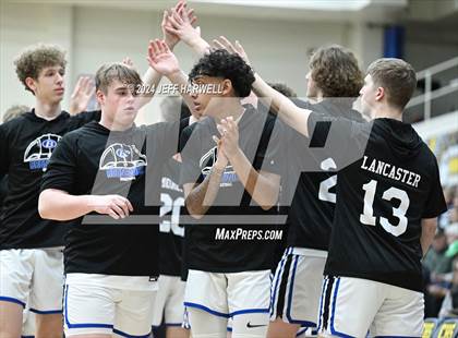 Thumbnail 2 in Brunswick vs. St. Edward (OHSAA D1 Regional Final) photogallery.