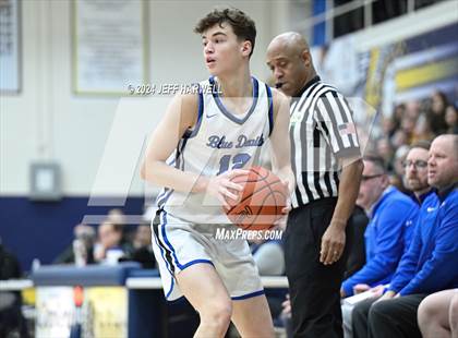 Thumbnail 3 in Brunswick vs. St. Edward (OHSAA D1 Regional Final) photogallery.