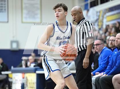 Thumbnail 2 in Brunswick vs. St. Edward (OHSAA D1 Regional Final) photogallery.