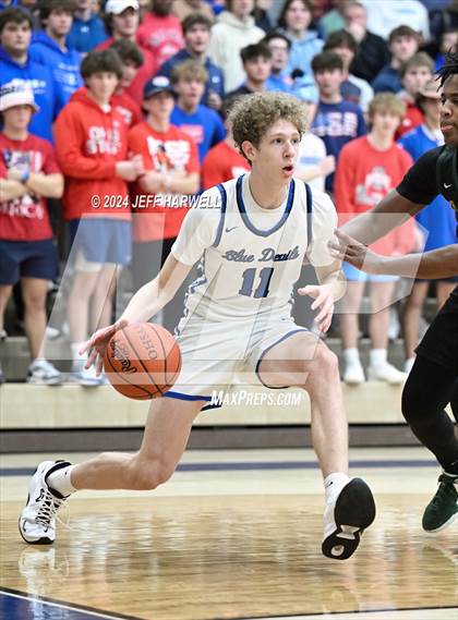 Thumbnail 1 in Brunswick vs. St. Edward (OHSAA D1 Regional Final) photogallery.
