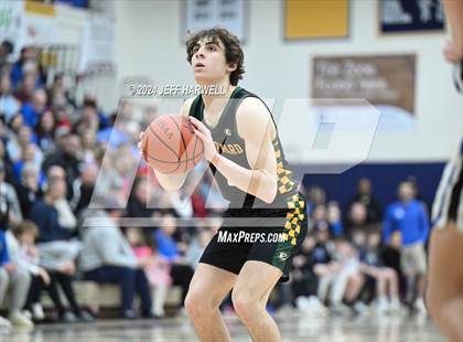 Thumbnail 2 in Brunswick vs. St. Edward (OHSAA D1 Regional Final) photogallery.