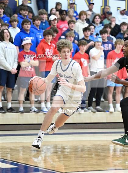 Thumbnail 3 in Brunswick vs. St. Edward (OHSAA D1 Regional Final) photogallery.