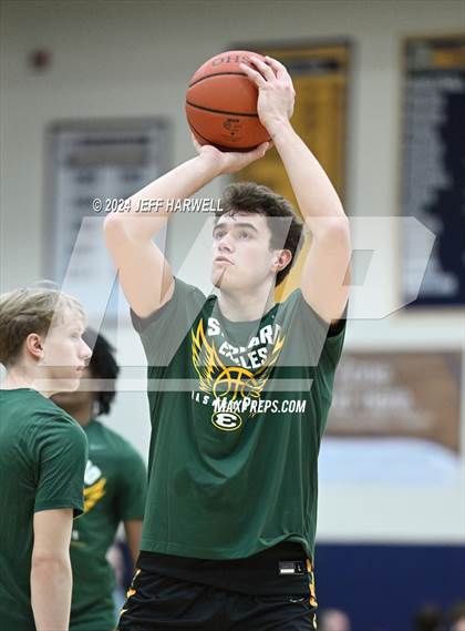 Thumbnail 3 in Brunswick vs. St. Edward (OHSAA D1 Regional Final) photogallery.