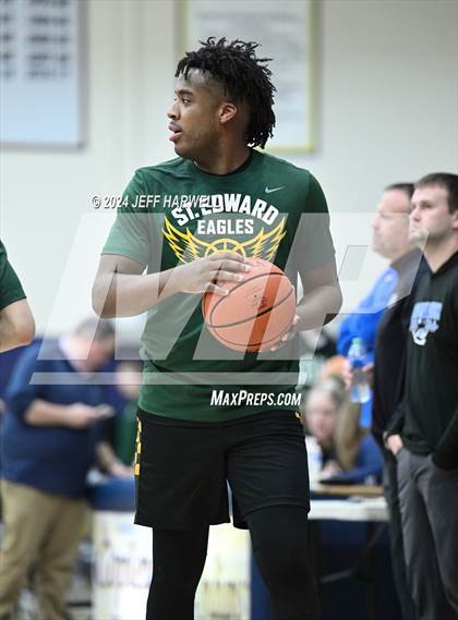 Thumbnail 2 in Brunswick vs. St. Edward (OHSAA D1 Regional Final) photogallery.