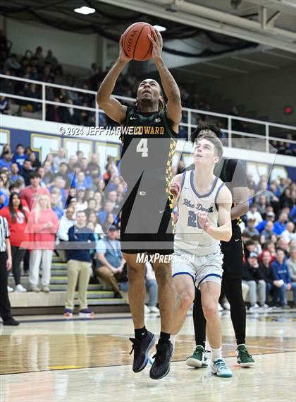 Thumbnail 1 in Brunswick vs. St. Edward (OHSAA D1 Regional Final) photogallery.