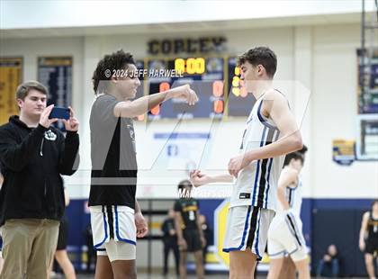 Thumbnail 2 in Brunswick vs. St. Edward (OHSAA D1 Regional Final) photogallery.
