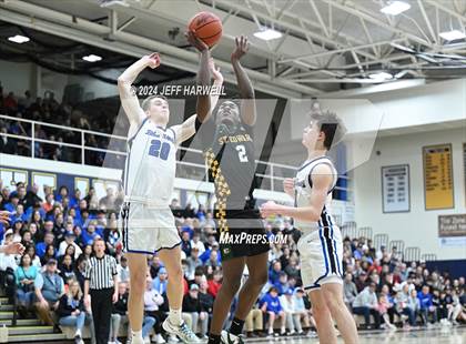 Thumbnail 1 in Brunswick vs. St. Edward (OHSAA D1 Regional Final) photogallery.