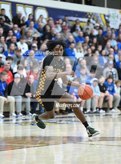 Thumbnail 1 in Brunswick vs. St. Edward (OHSAA D1 Regional Final) photogallery.
