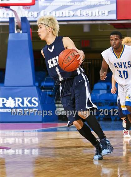 Thumbnail 1 in Children's Village vs. Keio (Class C Semifinal) photogallery.