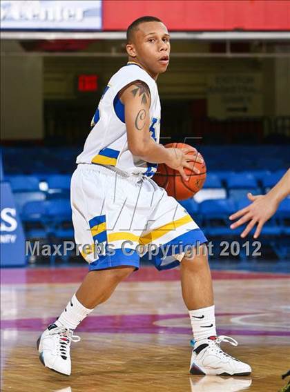 Thumbnail 2 in Children's Village vs. Keio (Class C Semifinal) photogallery.