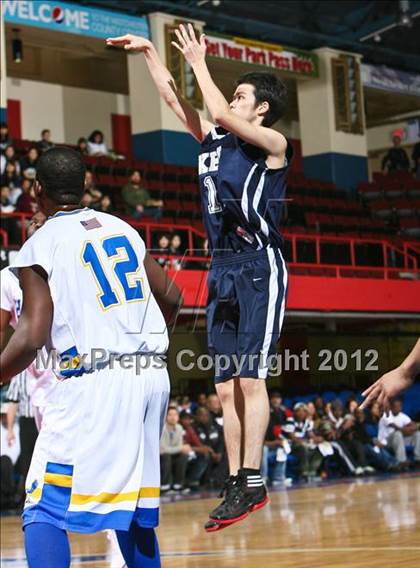 Thumbnail 2 in Children's Village vs. Keio (Class C Semifinal) photogallery.