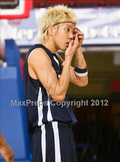 Thumbnail 3 in Children's Village vs. Keio (Class C Semifinal) photogallery.