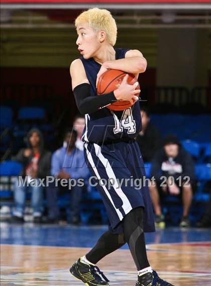 Thumbnail 1 in Children's Village vs. Keio (Class C Semifinal) photogallery.