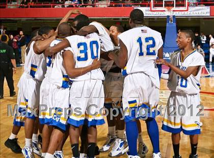 Thumbnail 3 in Children's Village vs. Keio (Class C Semifinal) photogallery.