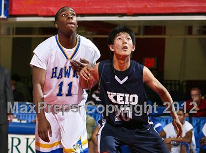Thumbnail 3 in Children's Village vs. Keio (Class C Semifinal) photogallery.