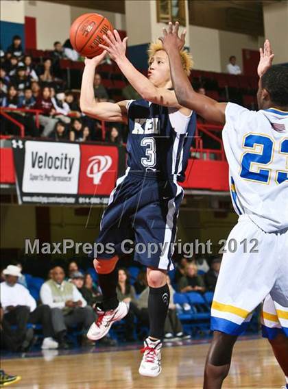 Thumbnail 1 in Children's Village vs. Keio (Class C Semifinal) photogallery.