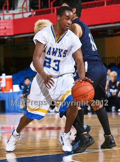 Thumbnail 1 in Children's Village vs. Keio (Class C Semifinal) photogallery.