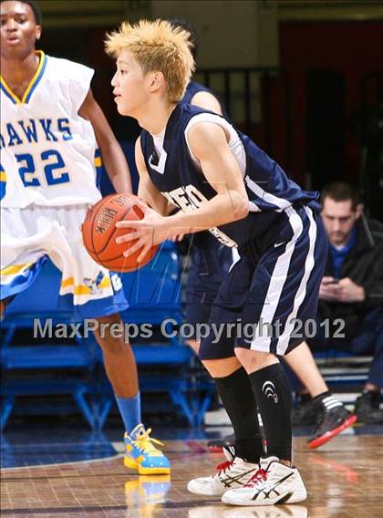 Thumbnail 2 in Children's Village vs. Keio (Class C Semifinal) photogallery.