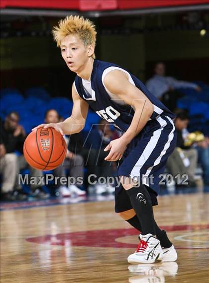 Thumbnail 1 in Children's Village vs. Keio (Class C Semifinal) photogallery.